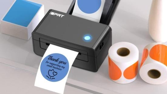 Вибір найкращого принтера з мітки для електронної інструментації, подарунка та нерегулярних мітк