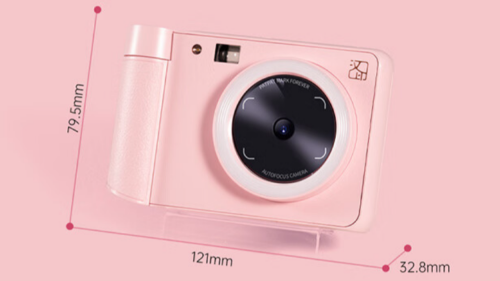 Z1 Імгнетний принтер фотоапаратів: Зберегти і обчислити ваші пам’ яті за мить